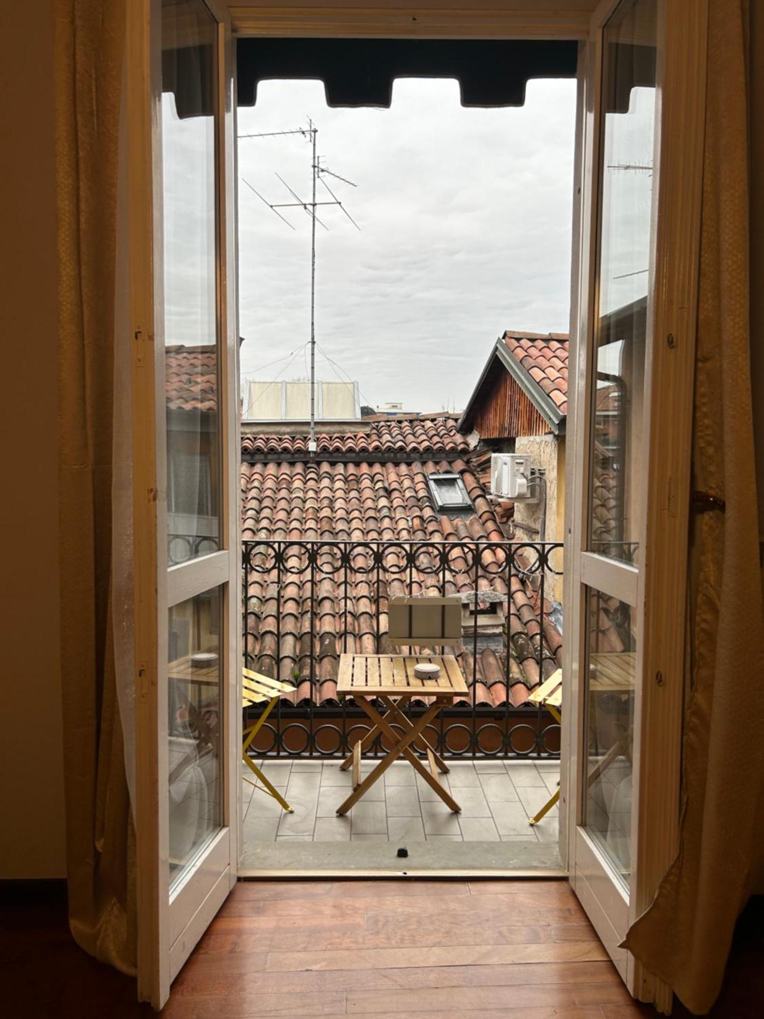 Sandro'S Home Bergamo Exterior foto